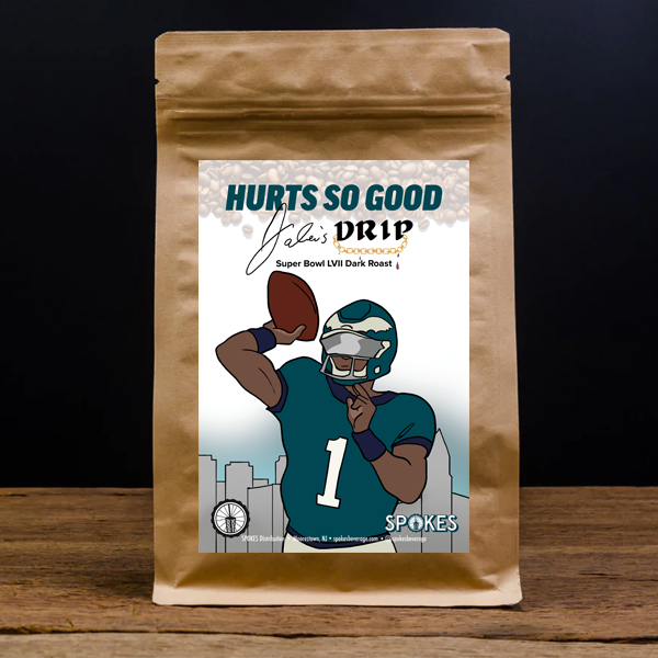 HURTS SO GOOD "Jalen's Drip" Super Bowl LVII Roast