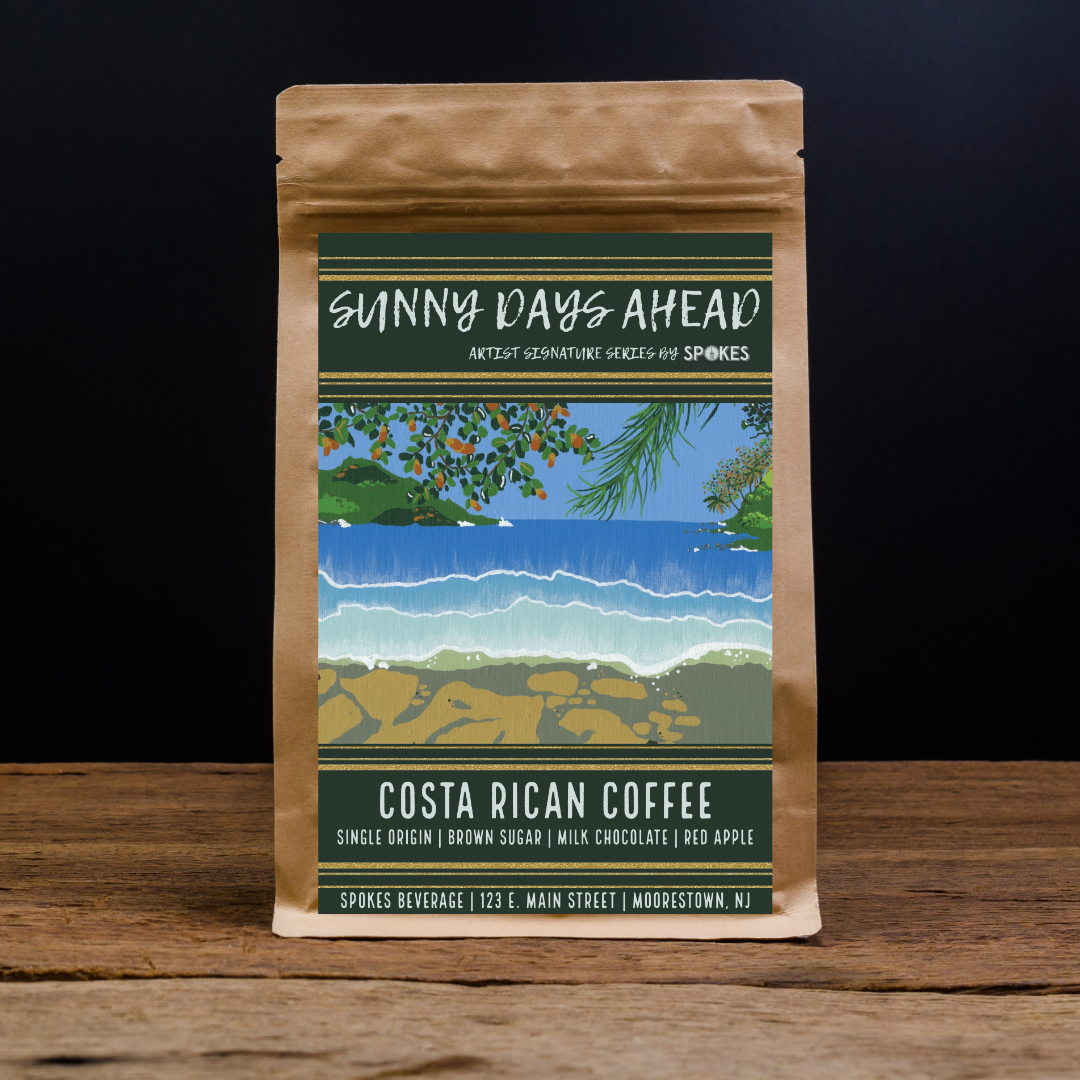 Sunny Days Ahead - Costa Rica