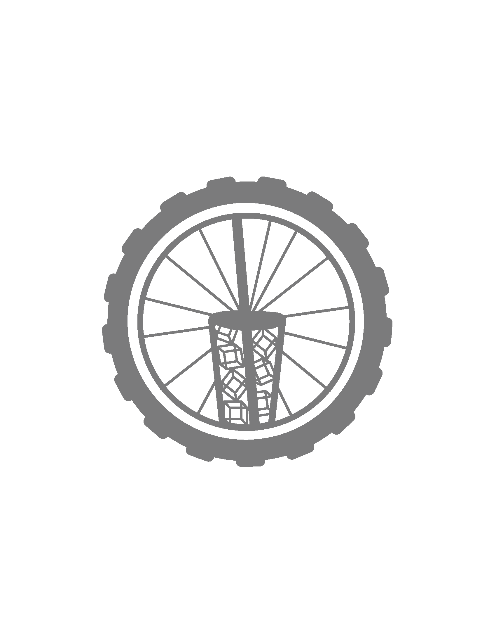 Spokes Spokes Distribution